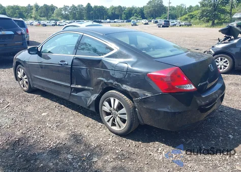 2012 Honda Accord 2.4 Lx-S z USA, uszkodzony, nr VIN 1HGCS1B31CA000366